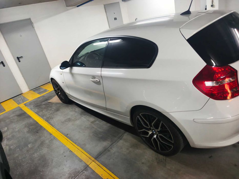 BMW 118d de 143cv — photo 2