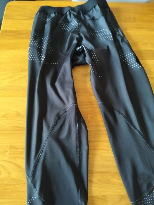 Legginsy meskie smash L