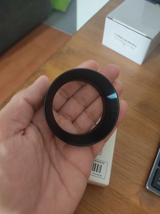 Funil para manipulo de café