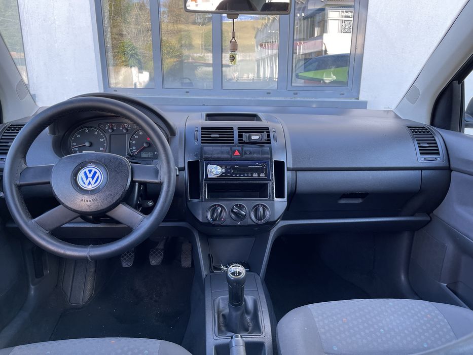 VolksWagen Polo 1.2 Gasolina Impecavel