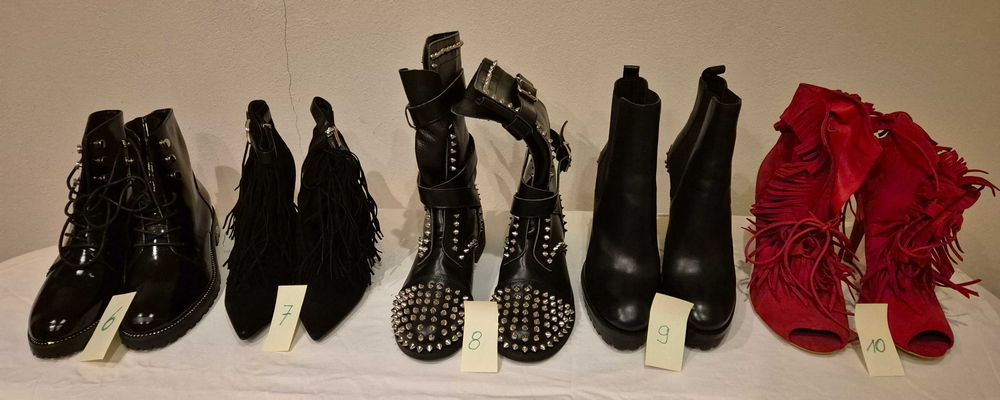 Buty damskie Rozmiar: 38|39 Nowa