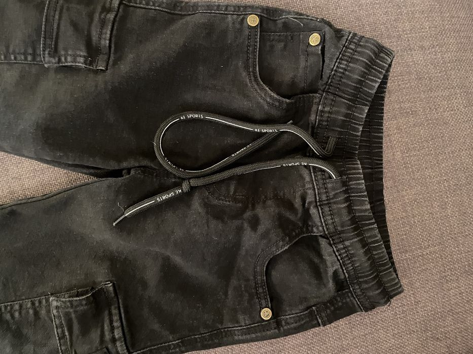 Продам джинсы р.19 (р.116)