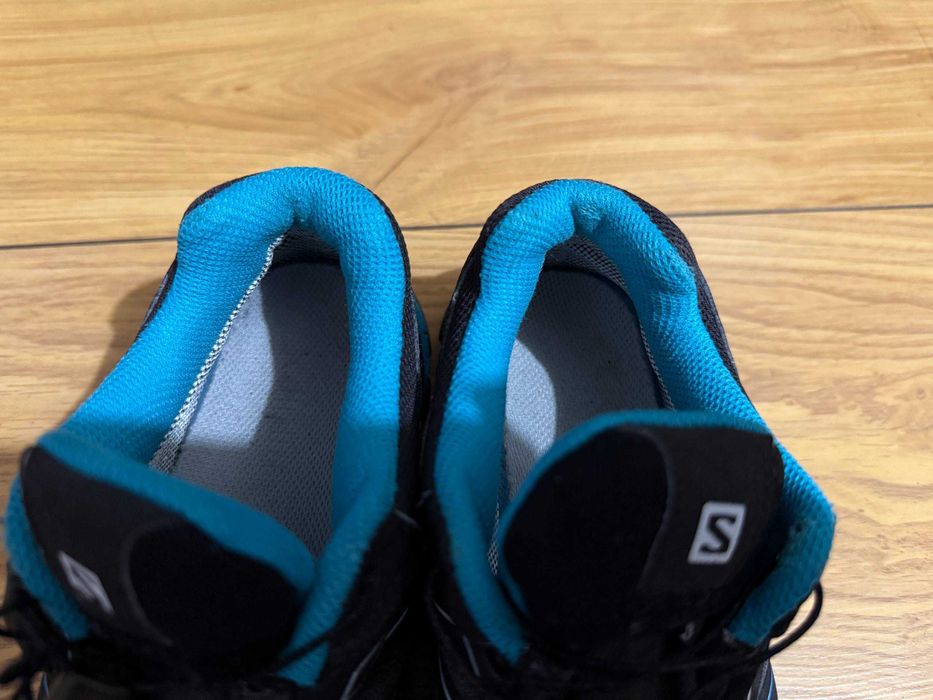 Salomon Sollia GTX gore tex buty trekingowe damskie