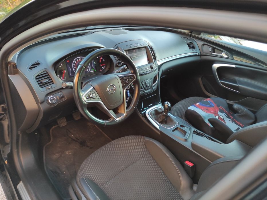 Opel Insignia Sportourer 2.0 CDTI Ecoflex