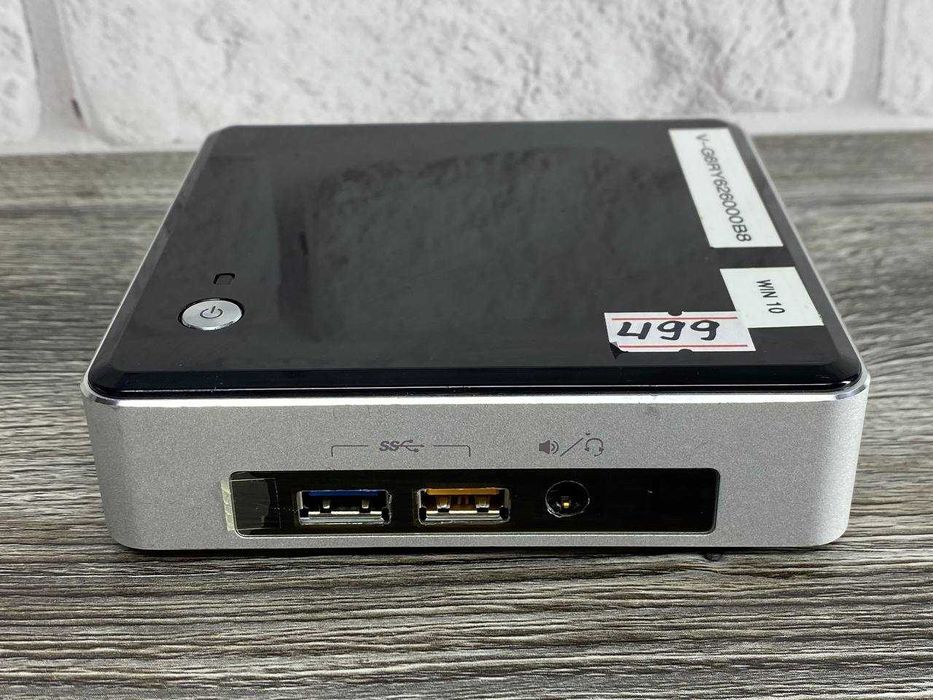 Міні комп'ютер Intel NUC 8Gb і5-5250U / Intel NUC 8Gb і5-4250U