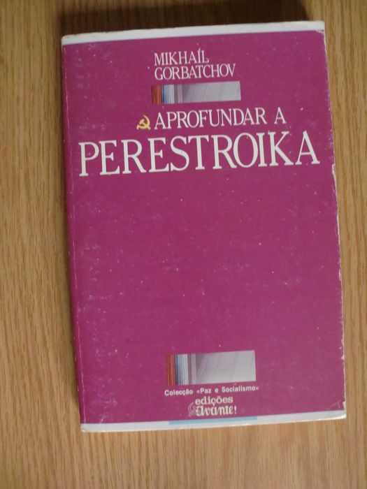 Obras sobre a Perestroïka