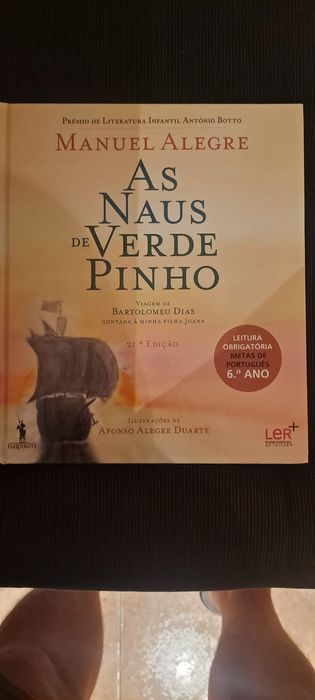 As Naus de Verde Pinho de Manuel