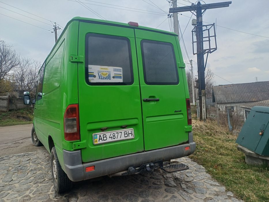 Mercedes benz 211CDI