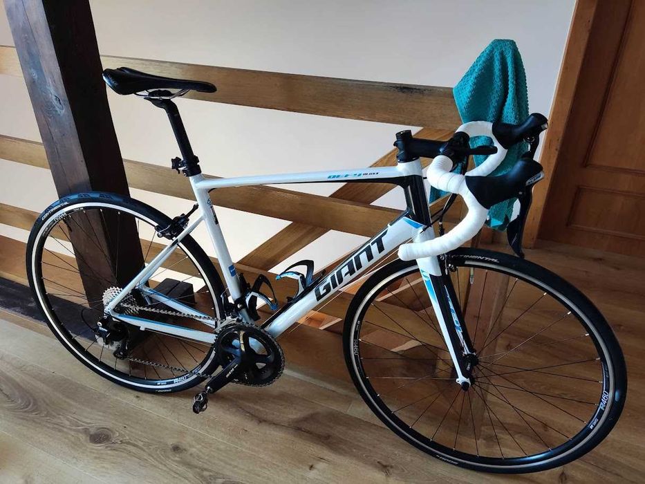 Rama szosowa Frameset Giant Defy 1 2016 M/L hamulce szczękowe