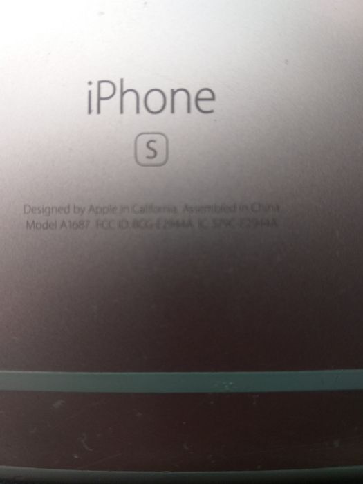 Айфон 6 под розборку