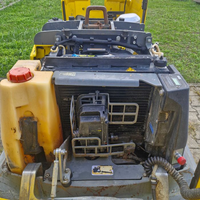 Sprzedam Zagęszczarka rewersyjna Wacker Neuson DPU 130
