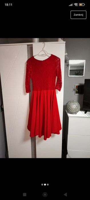 Sukienka na wesele/bal