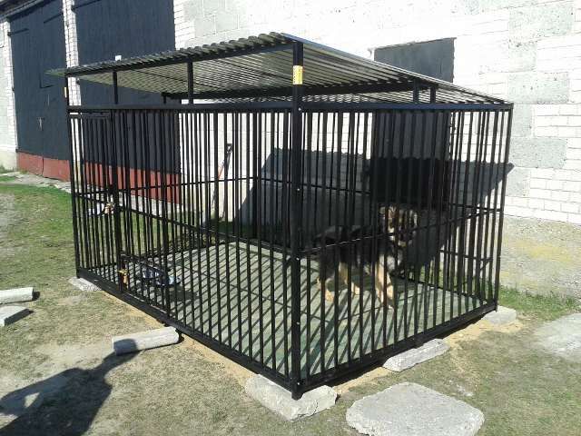 Kojec dla psa Boks Klatka 3x2 Kojce dla psów SZYBKA WYSYŁKA Model 2025
