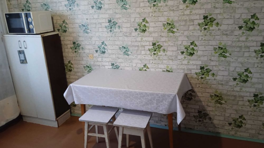 Аренда 3-х кімнатної квартири на Перемога-3