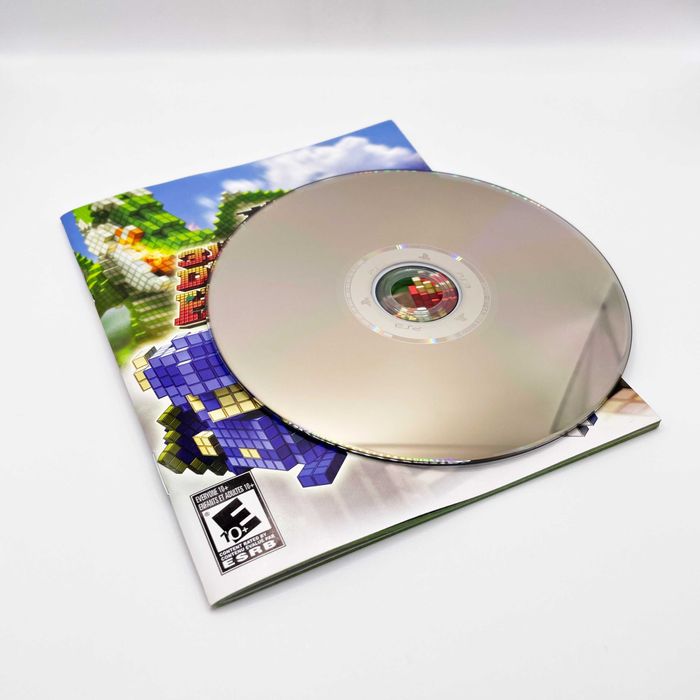 3D Dot Game Heroes Playstation 3