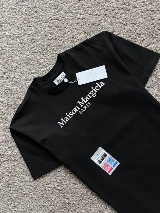 Футболка Maison Margiela MM6 (мейсон марджела)