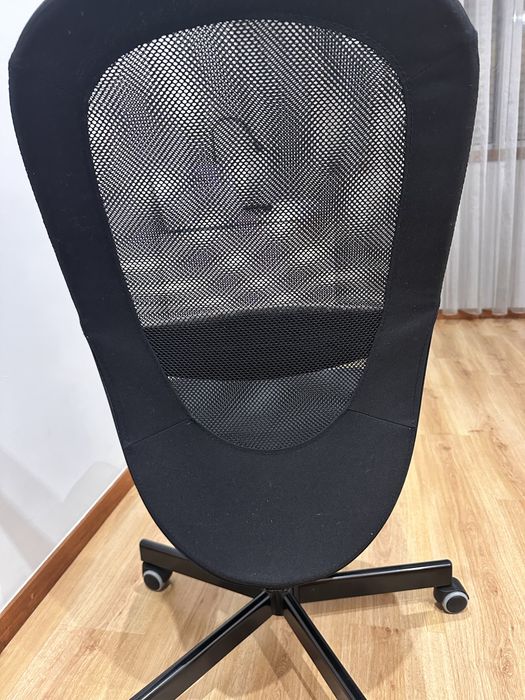 Cadeira de Escritório Preta