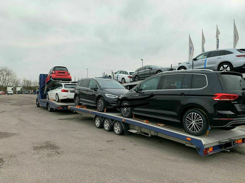 ПОПУТНИЙ ЕВАКУАТОР автовоз лафет Попутный эвакуатор Кропивницький Київ