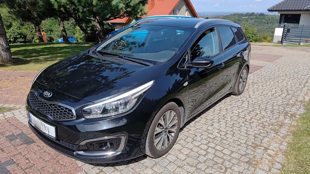Kia Cee'd