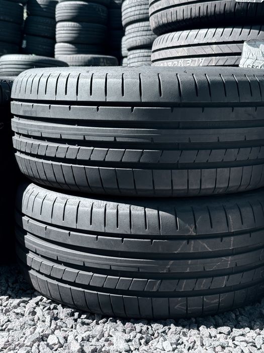 235 45 18 Dunlop SportMAxx RT2 99% 2023 Шини Літо