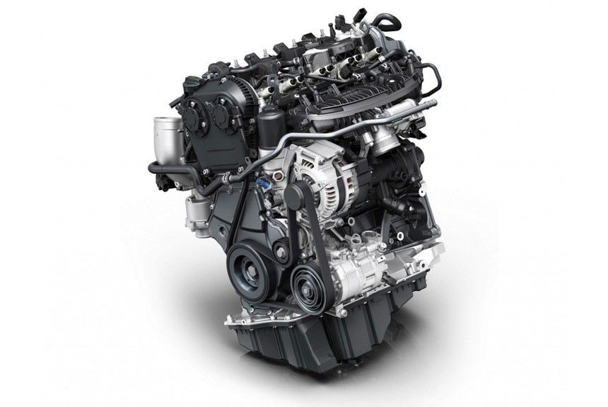 Мотор 2.0 TFSI  passat cc b7 b8 tiguan  cbfa cct audi