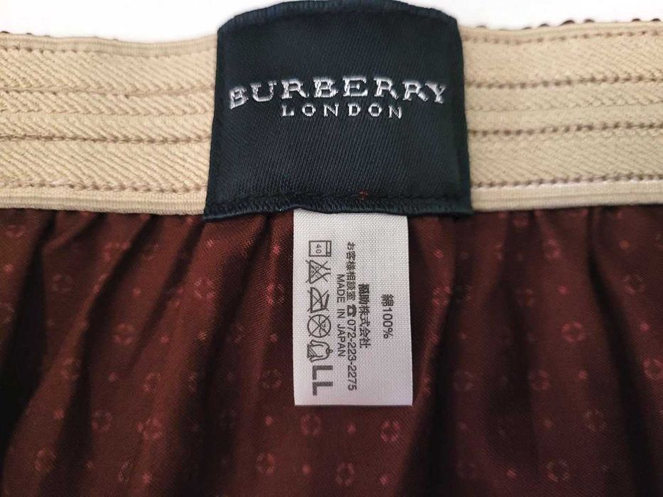 Трусы Burberry Оригинал