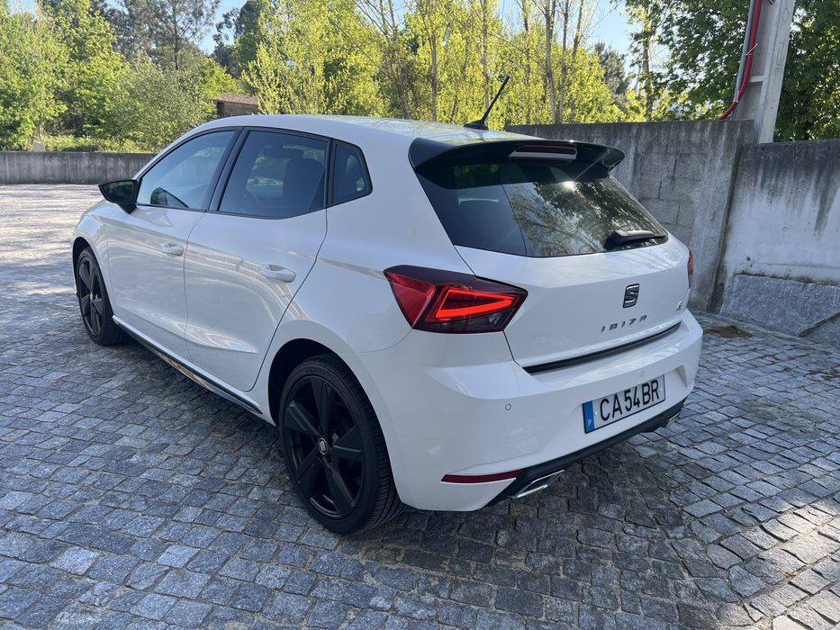 Seat Ibiza 1.0 FR  GNC