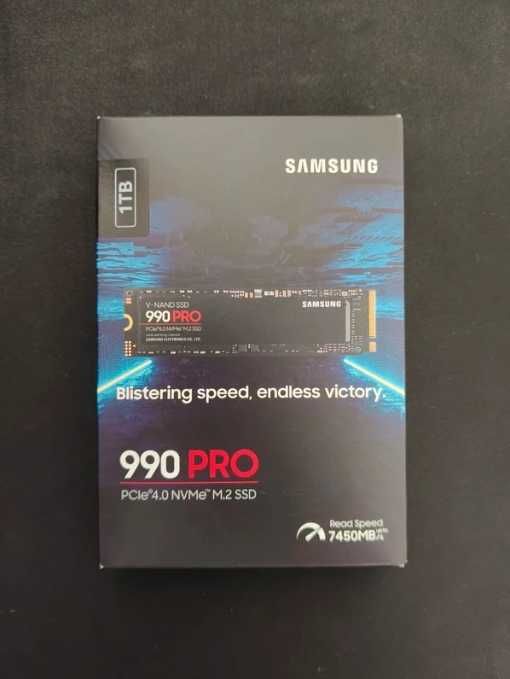 Samsung 990 Pro Pcle 4.0 1Tb