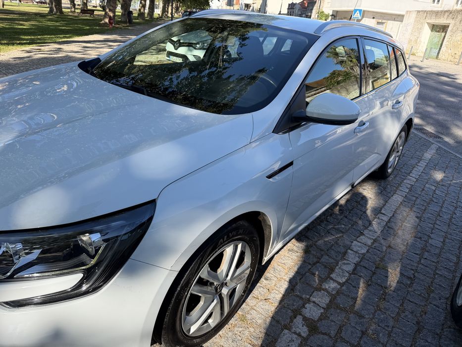 Renault megane iv