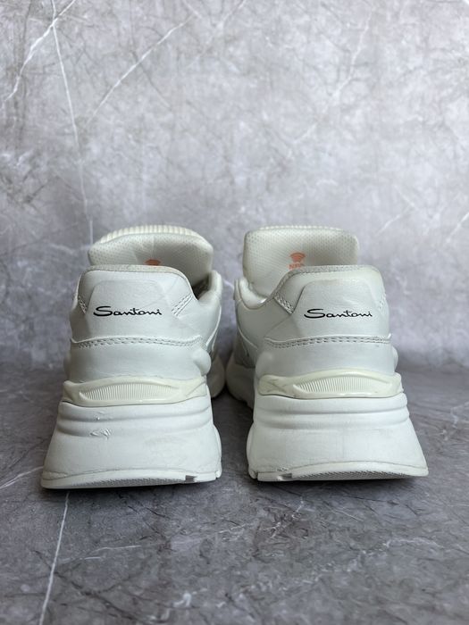 Santoni кросслвки мужские 41.5
