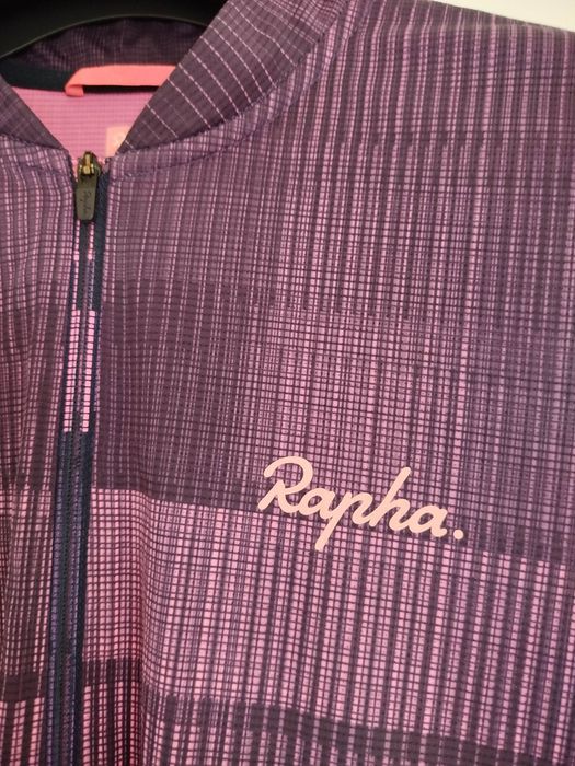 Koszulka męska Rapha Flyweight L