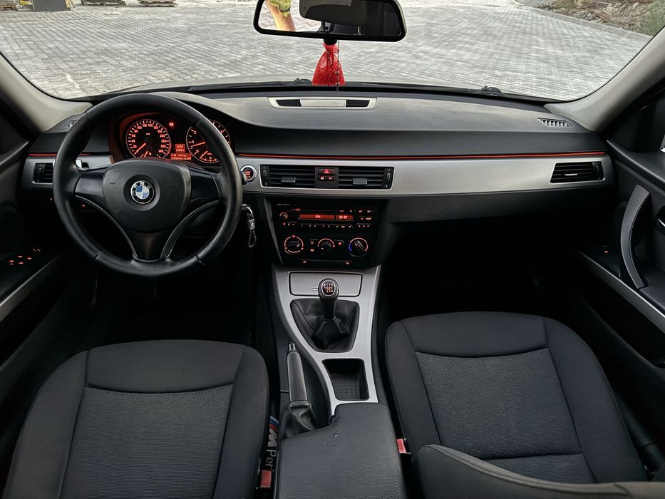 Продаж BMW e91 2006