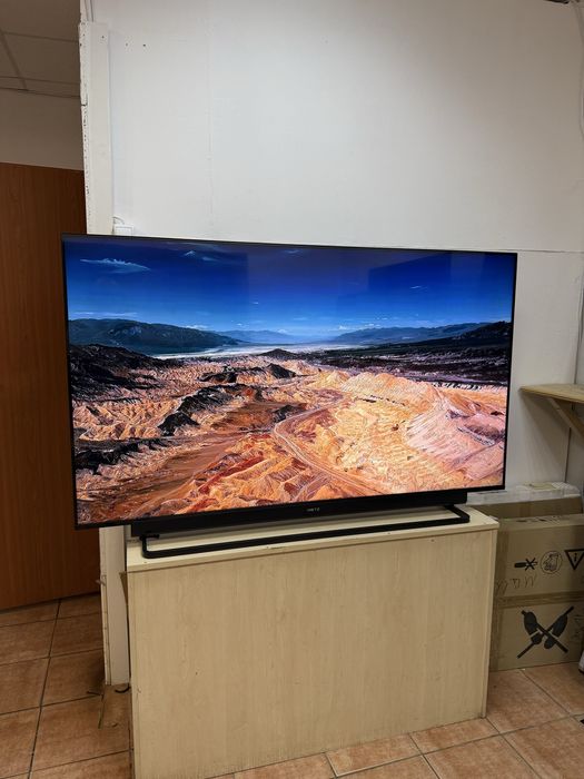 Телевізор 65" Metz 65MUB8101 4K Ultra HD / Android TV / Німеччина