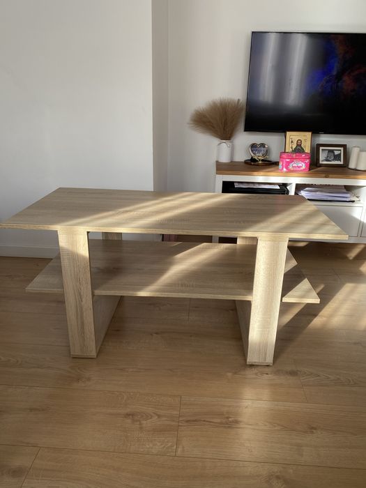 Stolik -ława  dąb sonoma