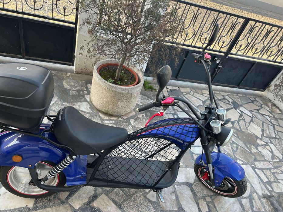 Vendo scooter eletrica