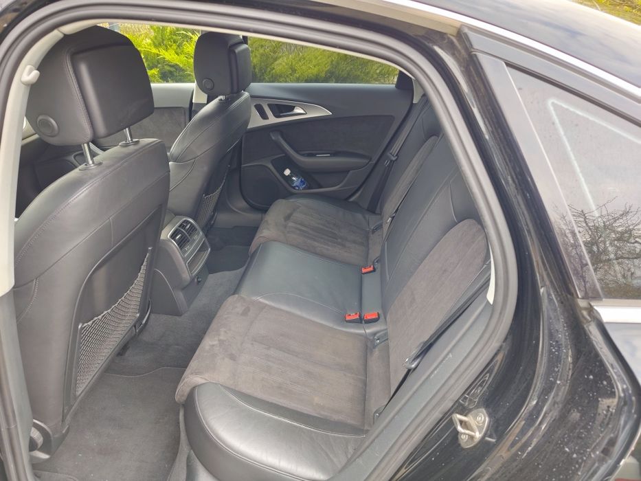 Samochód osobowy Audi A6 C7