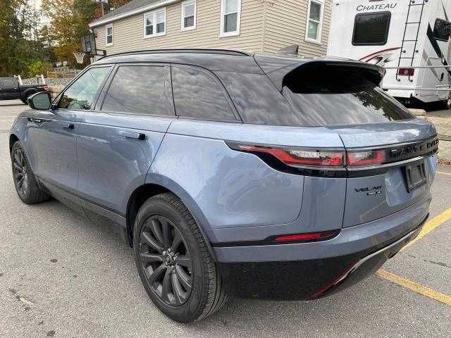 Разбирается  
 Land Rover VELAR
 R-Dynamic P380
2019  3,0 supercharger
