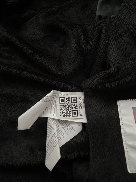 Kurtka moncler damska s-m