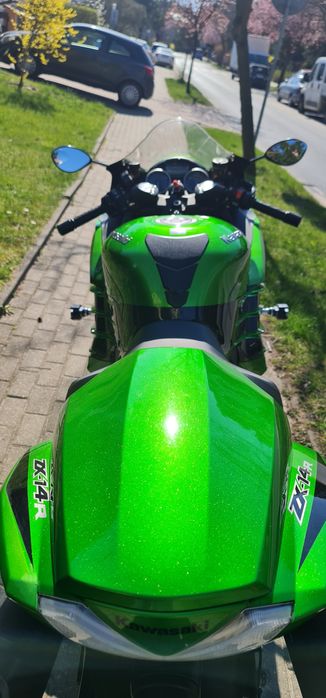 zx14r 2017