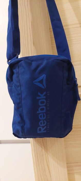 Reebok torebka męska