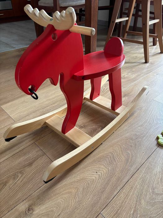 Renifer łoś Ikea