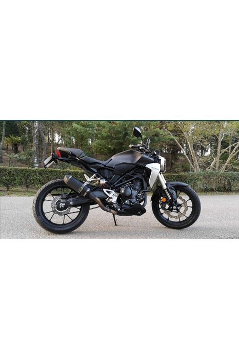 Honda cb300r neo sport cafe