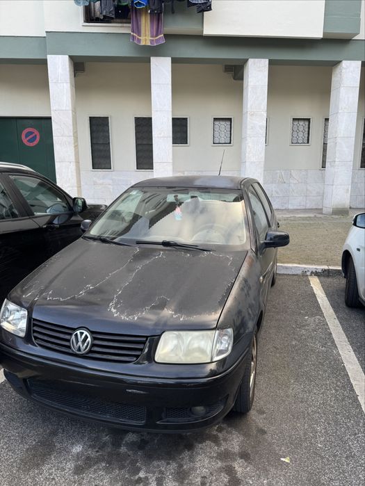 Vw Polo 6n2 1.4 TDI
