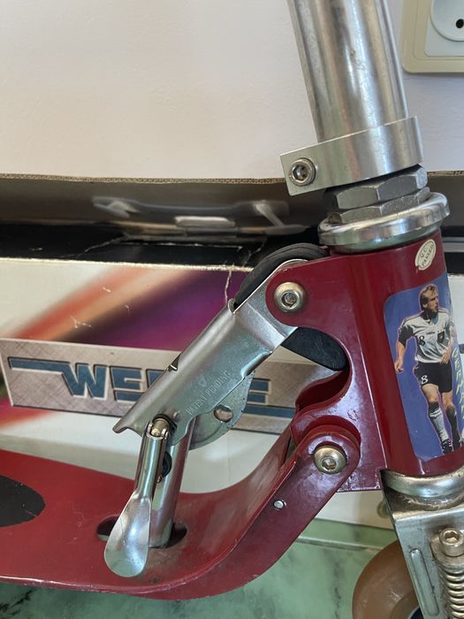 Самокат скутер