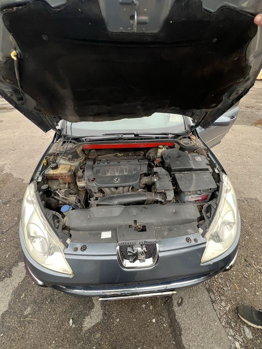Продам PEUGEOT 407,2006,АВТОМАТ 2.0 бензин