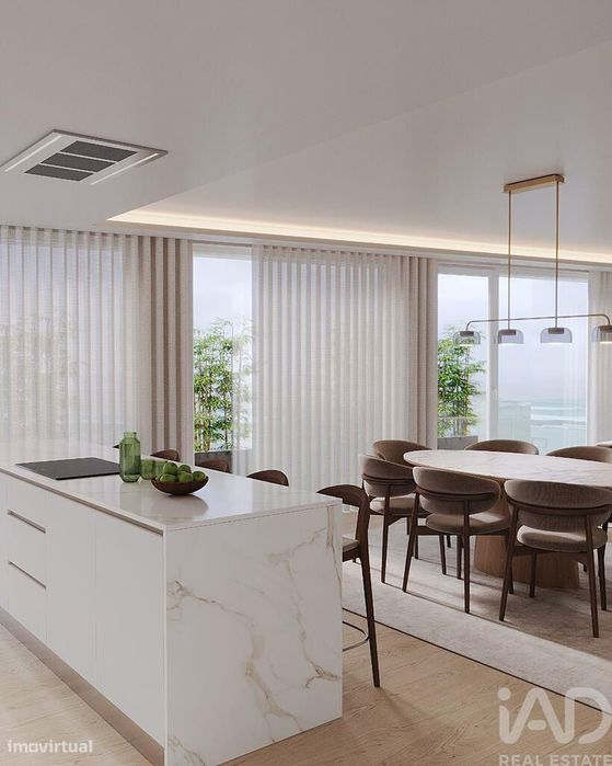 Apartamento T2 em Ericeira de 84,00 m2