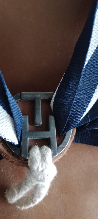 Klapki japonki damskie Tommy Hilfiger roz 39