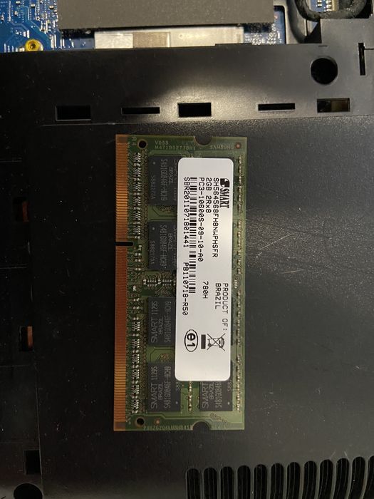 2GB Memory PC3.64750941636353120