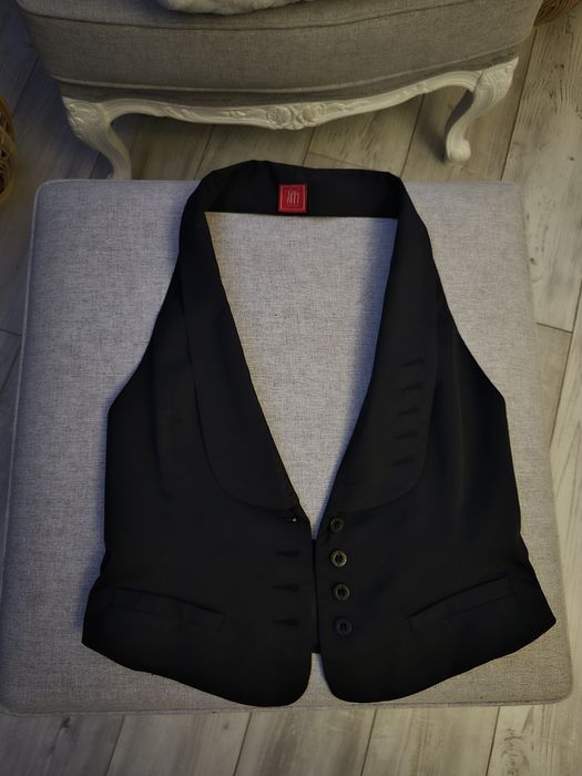 Kamizelka elegancka  Tiffi rozmiar s-m