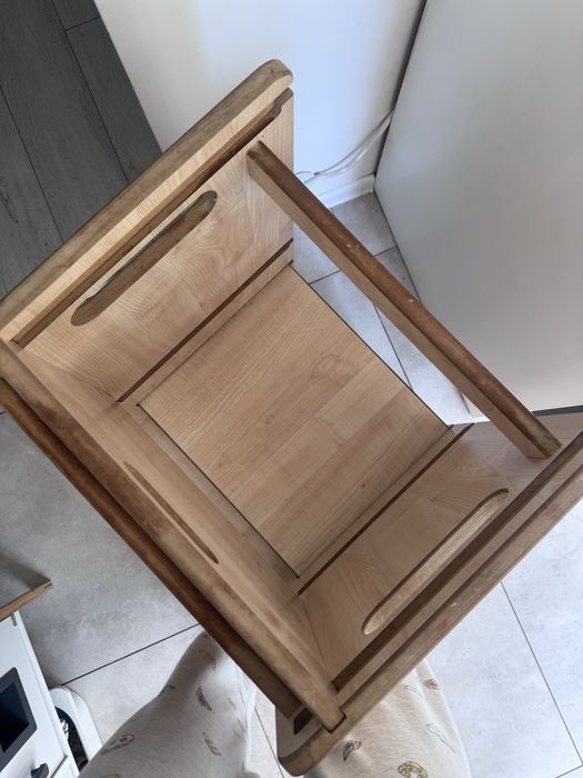 Kitchen helper woodeczka
